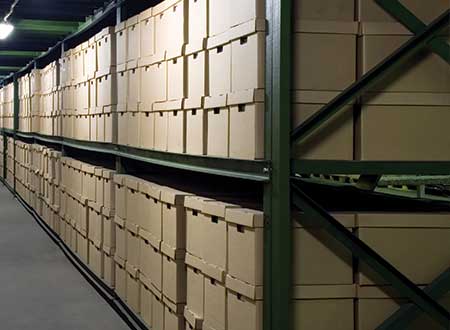 Document Storage