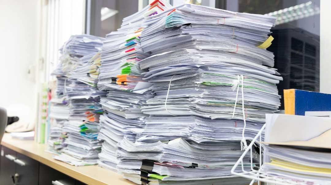 When Should You Use a One Time Shredding Service